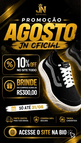 Short esportivo