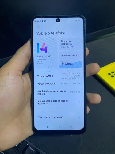 Redmi note 9s