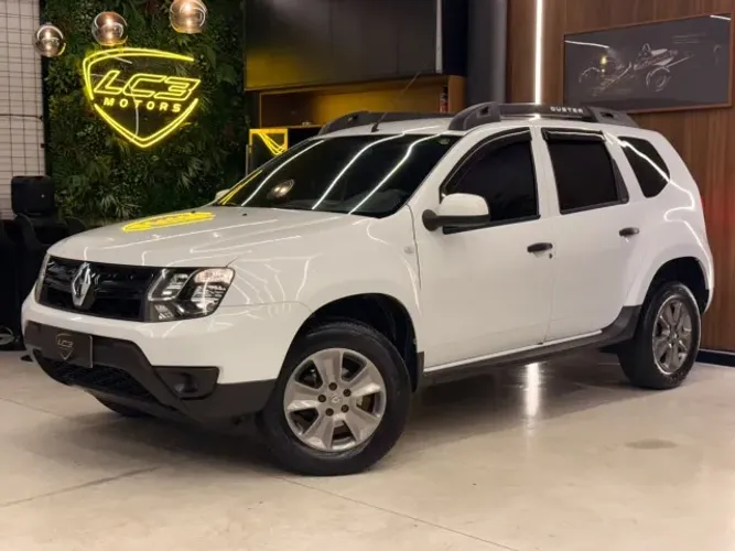 Renault Duster Expression 1.6 Hi-flex 16V Mec. 2019