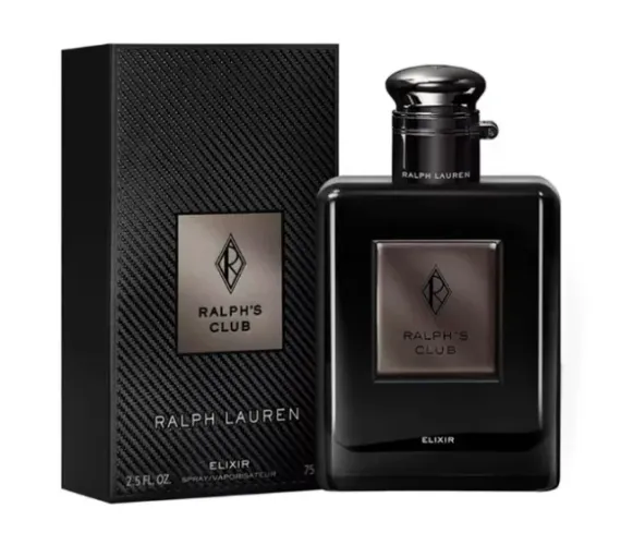 Perfume Ralph Lauren Ralph's Club Elixir 75ml (Lacrado)