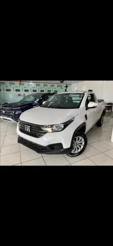 Fiat Strada Freedom 1.3 Flex 8V CS Plus 2027
