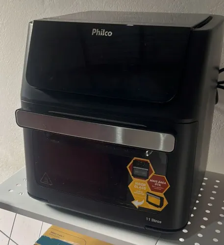 Vendo fritadeira elétrica Air Fryer Philco
