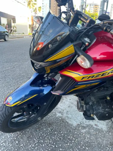 Fazer 250 Marvel Thor ed