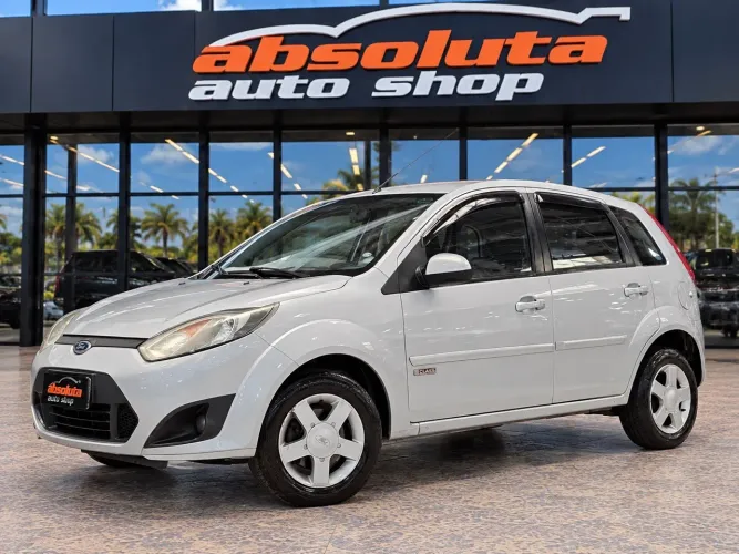 Ford Fiesta 1.6 8V Flex/class 1.6 8V Flex 5P 2012