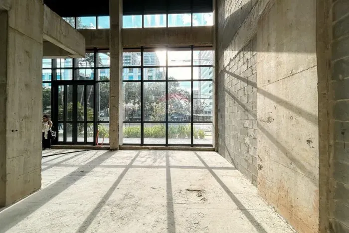 Loja Comercial de 98m² no Zip Brooklin em Frente ao Shopping Morumbi!