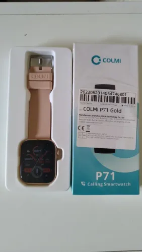 Smartwatch Colmi P71 Original