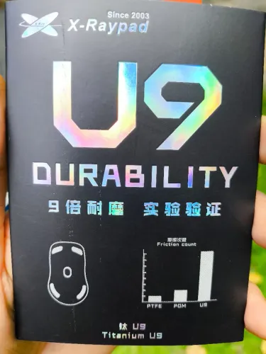 Xraypad U9 Ultra 8mm: O Skate Mais Durável do Mercado?