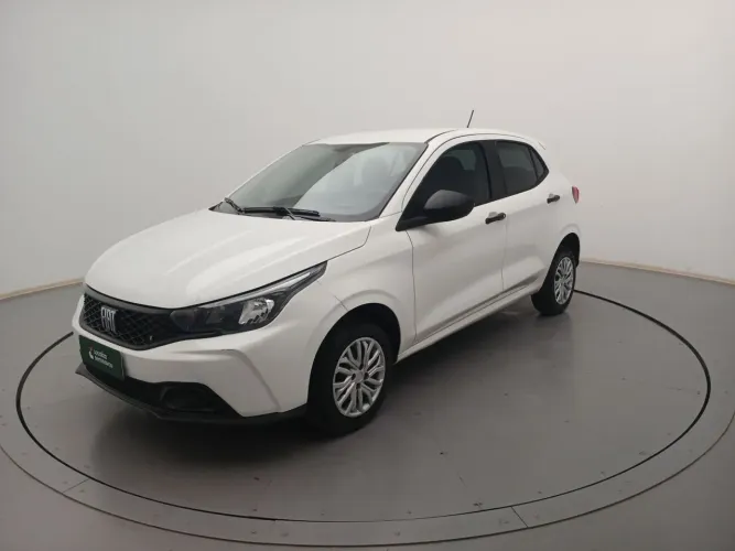 Fiat Argo 1.0 6V Flex. 2023