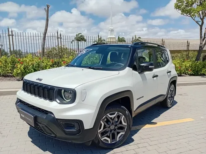 Jeep Renegade Sport Altitude 1.3 TB Flex Aut. 2025