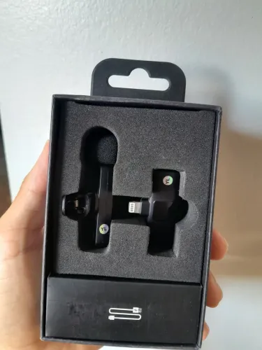 Microfone sem fio K9