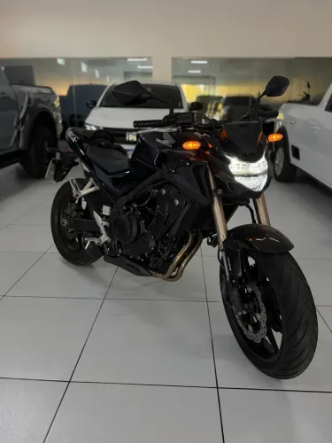 Vendo Cb 500F 2023
