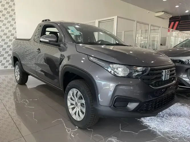 Fiat Strada Freedom 1.3 Flex 8V CS Plus 2027