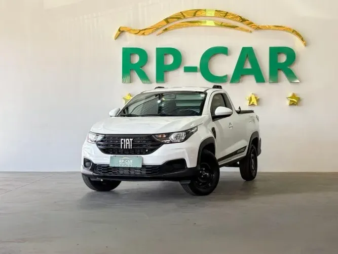 Fiat Strada Endurance 1.3 Flex 8V CS 2022