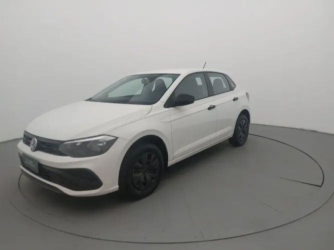 Volkswagen Polo Track 1.0 Flex 12V 5P 2026
