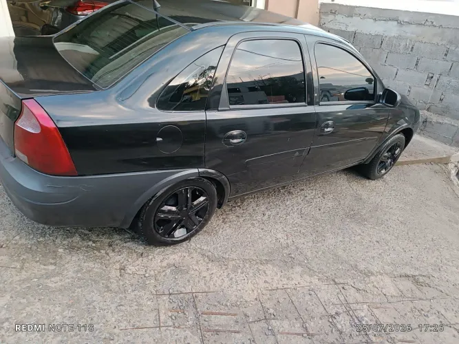 Chevrolet Corsa Sedan 1.8 MPFI 8V 102cv 4P 2003