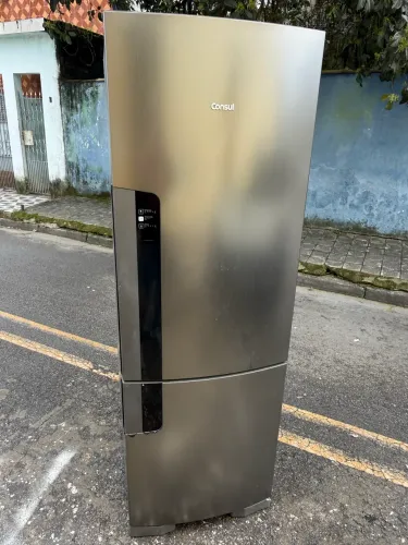 Geladeira, 110v, Cônsul (Entrego)