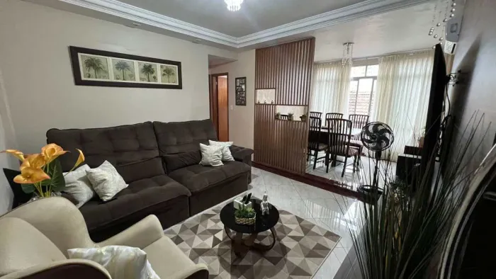 Apartamento à venda em Embaré, Santos