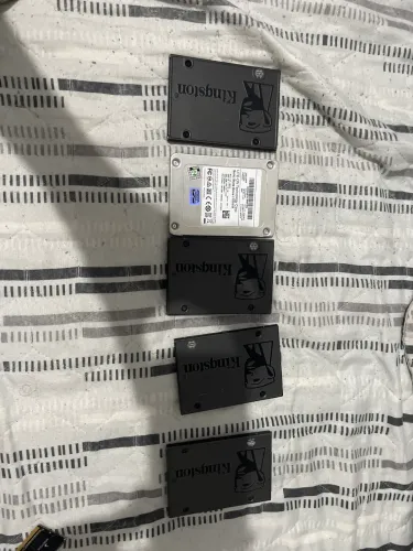 SSDs