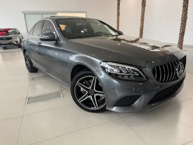 Mercedes-Benz C-200 EQ Boost 1.5 TB 16V 183cv Aut. 2019