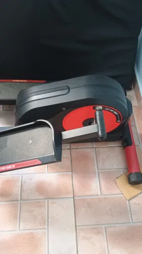 Elíptico Genis Polishop 