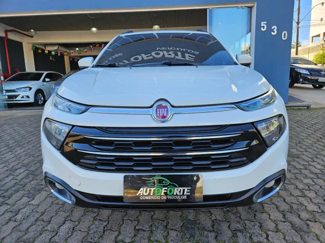 Fiat Toro Freedom 2.4 16 V 2017