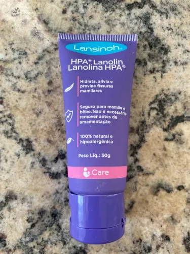 Lanolina Lansinoh