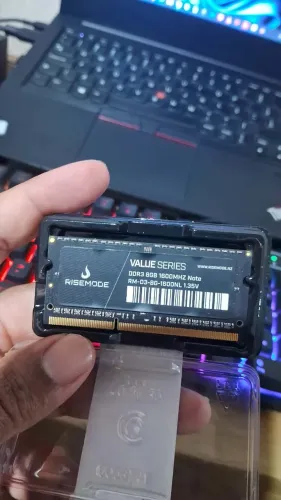 Memoria Ram DDR3 8GB 1600 Rise Mode Nova !!!