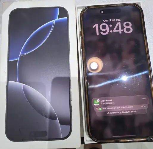 IPhone 16 pro max