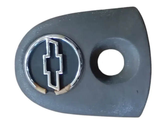 Moldura Acabamento Fechadura Macaneta Porta Mala Corsa 94/01