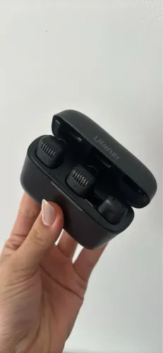 Microfone Lapela Ulanzi J12