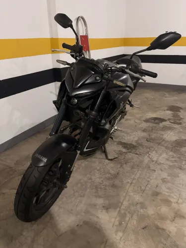     Yamaha MT-03 ABS 2021/2022 | 24.900 km | Muito Nova