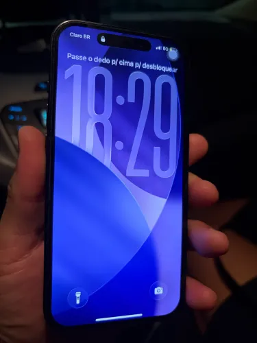 iPhone 15