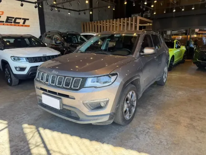 Jeep Compass Longitude 2.0 4X2 Flex 16V Aut. 2019
