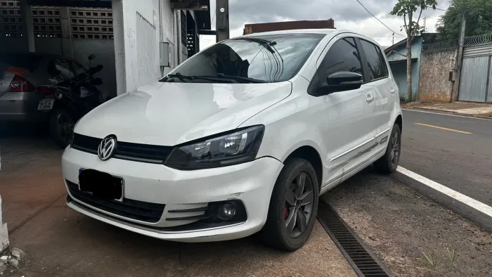 Volkswagen Fox Connect 1.6 Flex 8V 5P 2019