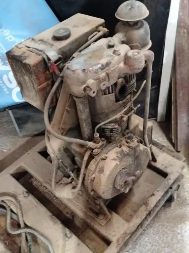 Motor agrale  m90