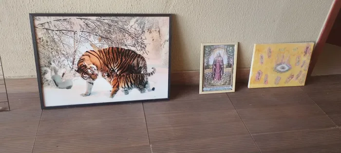 Quadros decoração kits