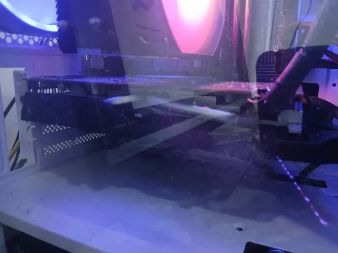 Placa de Vídeo AMD Radeon RX 580 2048SP 8GB