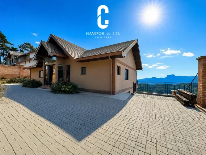 Casa Nova à venda, Alpes de Campos do Jordão R$2.300.000,00 , Campos do Jordão, SP