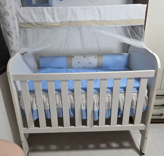BERÇO MINICAMA