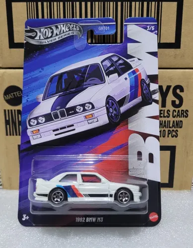 Hot Wheels BMW M3