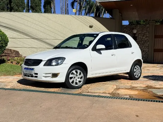 Chevrolet Celta Spirit/ LT 1.0 MPFI 8V Flexp. 5P 2010