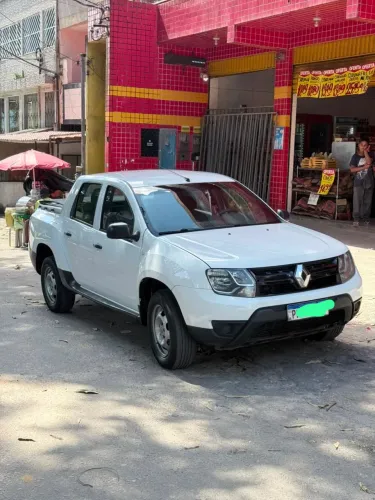 Renault Duster Oroch Exp. 1.6 Hi-flex 16V Mec. 2018