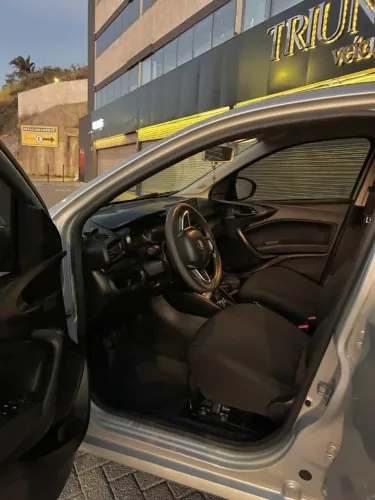 Fiat Argo 1.0 6V Flex. 2022