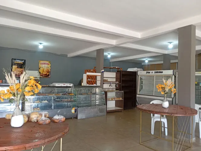 Padaria completa muito abaixo do preço