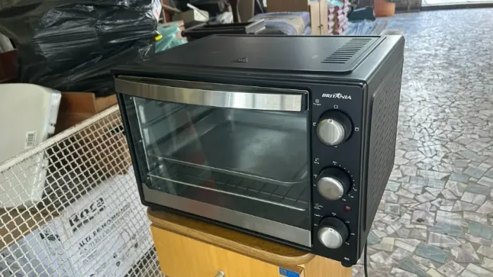 Forno Elétrico Britânia 40L