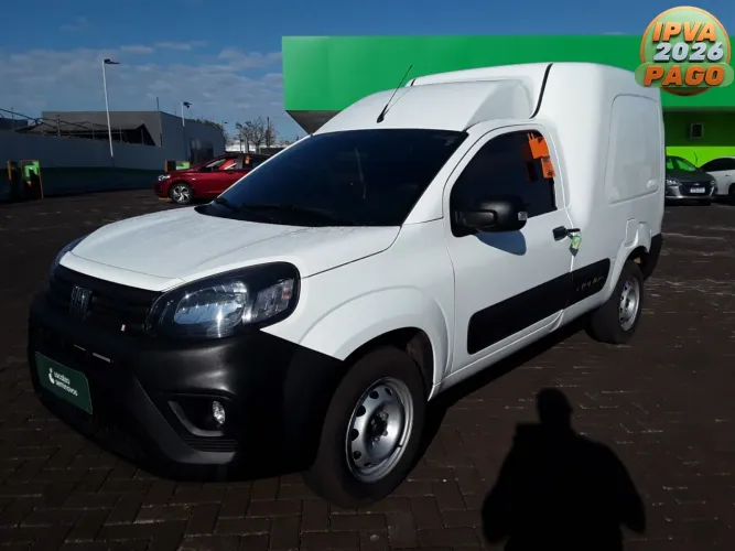 Fiat Fiorino Pick-up 1.5 I.e./1.3/1.5/hd (álcool) 2025