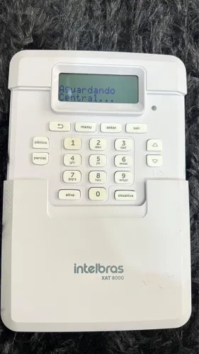 Teclado Intelbras XAT8000