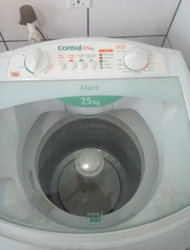 Máquina de lavar roupa