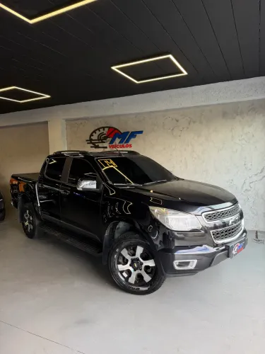 Chevrolet S10 Pick-up LTZ 2.4 F.power 4X2 CD 2014