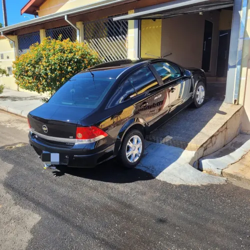 Chevrolet Vectra Elegan. 2.0 MPFI 8V Flexpower MEC 2006